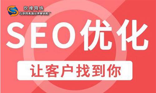 「网站seo优化」网络推广关键词优化排名技巧 - 上海欣搜网络科技有限